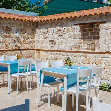 Mel Town Bed & Breakfast Antalya Ngoại thất bức ảnh