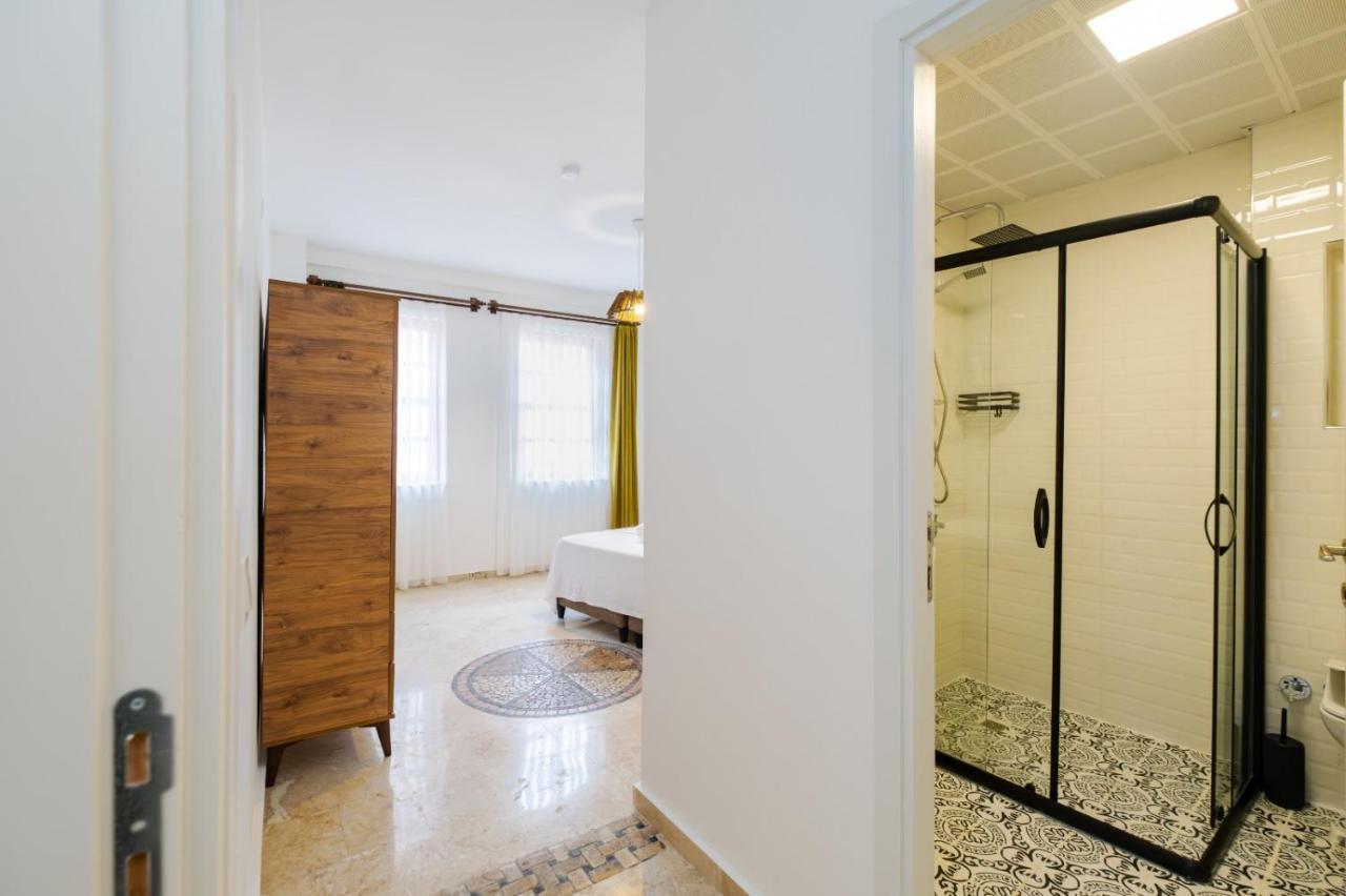 Mel Town Bed & Breakfast Antalya Ngoại thất bức ảnh
