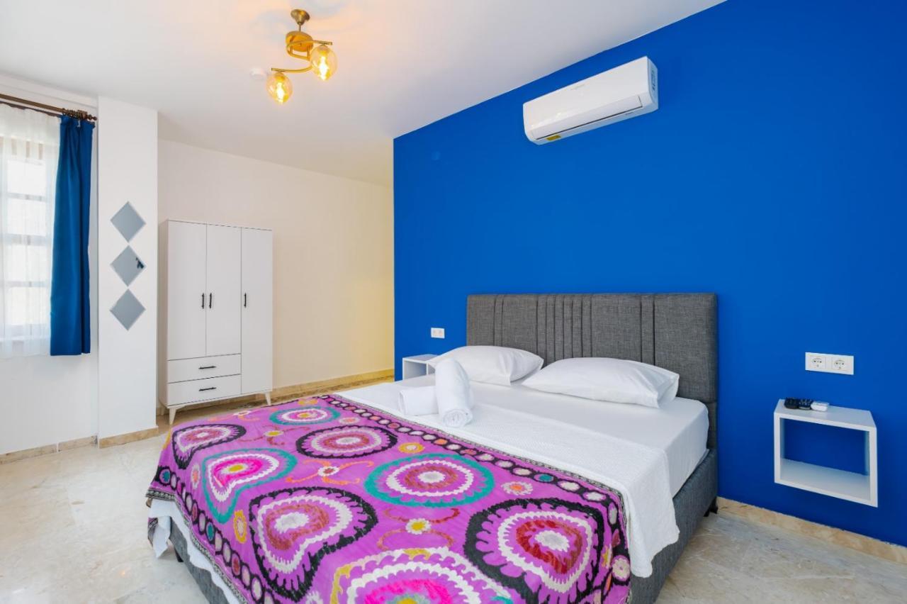 Mel Town Bed & Breakfast Antalya Ngoại thất bức ảnh