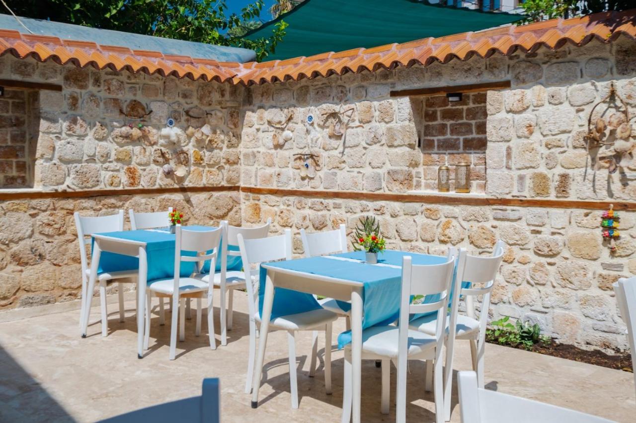 Mel Town Bed & Breakfast Antalya Ngoại thất bức ảnh