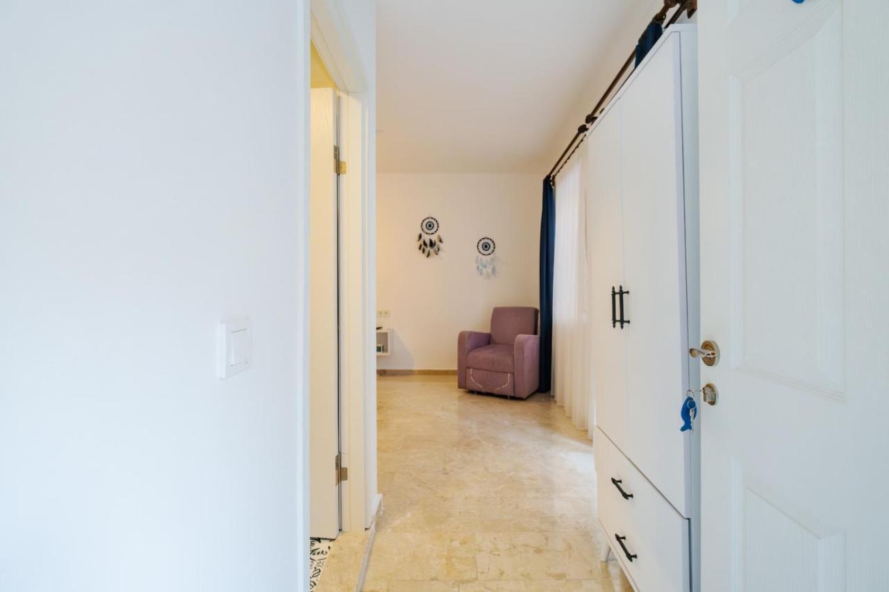 Mel Town Bed & Breakfast Antalya Ngoại thất bức ảnh