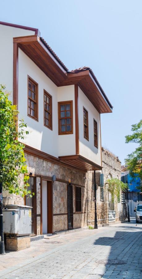 Mel Town Bed & Breakfast Antalya Ngoại thất bức ảnh