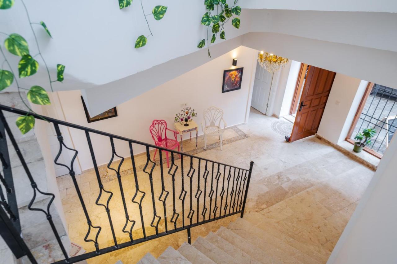 Mel Town Bed & Breakfast Antalya Ngoại thất bức ảnh
