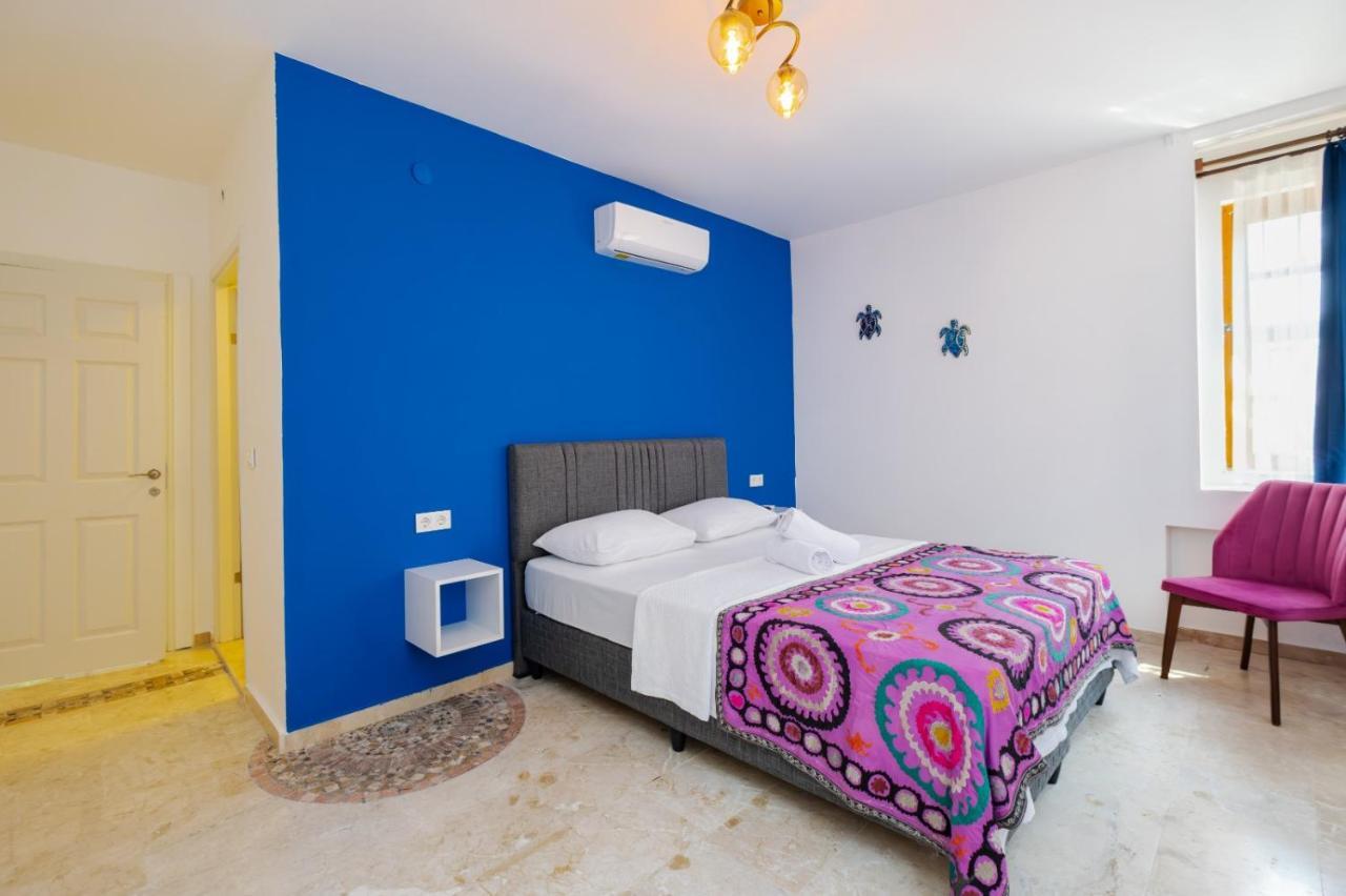 Mel Town Bed & Breakfast Antalya Ngoại thất bức ảnh