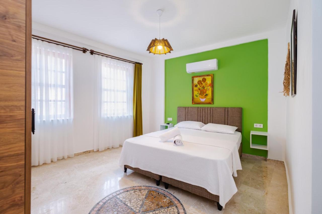 Mel Town Bed & Breakfast Antalya Ngoại thất bức ảnh