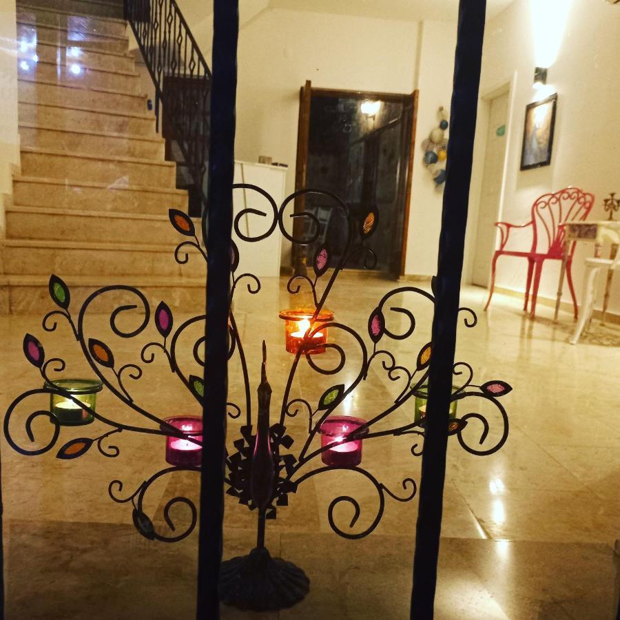 Mel Town Bed & Breakfast Antalya Ngoại thất bức ảnh