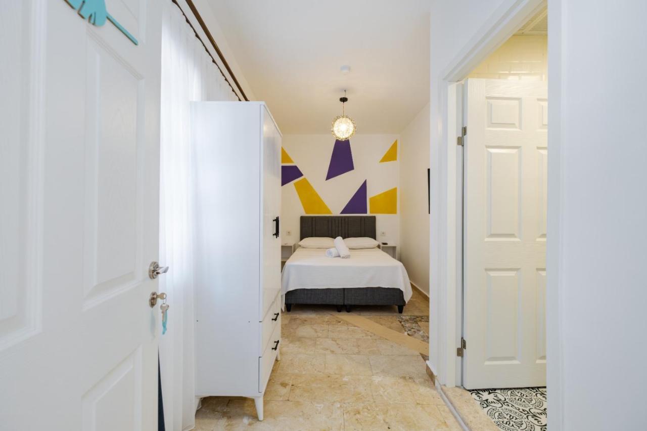 Mel Town Bed & Breakfast Antalya Ngoại thất bức ảnh